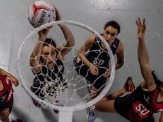 ‘Passei de jogar netball a não conseguir andar’
