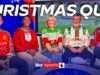 O GRANDE Quiz de Natal! Keane e Merse enfrentam Neville e Younger
