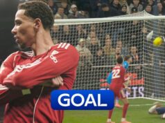 Vencedor do Liverpool, um ‘grande erro’ dos dirigentes, reclama Frank