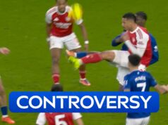Ref Assista AO VIVO! Decisões controversas de pênaltis de Everton e Newcastle analisadas