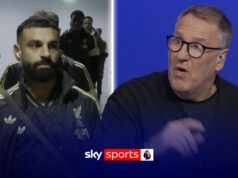 Grande debate sobre Salah enquanto o painel de futebol no sábado se choca sobre a chegada a Anfield