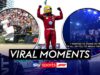 Os momentos mais virais da F1 em 2025!