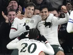 Garnacho e Neto resgatam Chelsea em Cardiff e chegam às semifinais