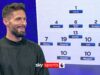 Olivier Giroud constrói seu XI DE TODOS OS TEMPOS!