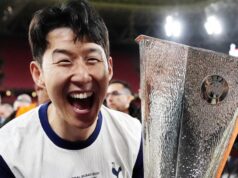 Van de Ven levanta a tampa sobre o agitado 2025 dos Spurs