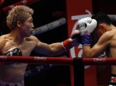 Inoue supera Picasso para manter o título mundial e permanecer invicto