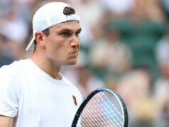 Draper perderá o Aberto da Austrália devido à recuperação de lesão