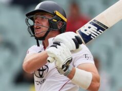 Austrália venceu a Inglaterra para vencer por 3 a 0 e manter Ashes