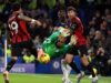 Maresca vaiou enquanto Bournemouth segurava o Chelsea em um empate caótico