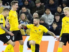 Palace forçado a disputar os play-offs da Convention League após empate com o KuPS de 10 jogadores