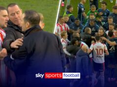 Lampard no centro de uma grande confusão enquanto as tensões se espalham em St Mary’s!