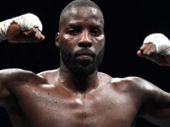 Okolie: Jake Paul poderia ter ‘muito boas possibilities’ contra AJ