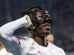 Man Utd interessado no extremo Diomande do Leipzig