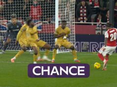 ‘Benitez não será derrotado’ | Guarda-redes do Crystal Palace nega Madueke