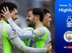 Ref Watch: Dias deveria ter sido expulso pelo Man Metropolis contra o Forest