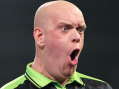 Van Gerwen e Anderson avançam após Noppert ser derrotado na última etapa do EPIC