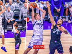 O maior número de pontos de um jovem de 18 anos de SEMPRE! A sensação estreante Flagg faz história na NBA