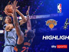 NBA no dia de Natal na Sky Sports activities: LeBron, Curry, Wembanyama e muito mais!