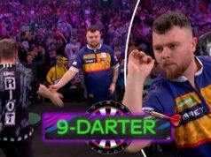 ‘Dardos ridículos!’ | Tentativas consecutivas de nove dardos em etapas sucessivas