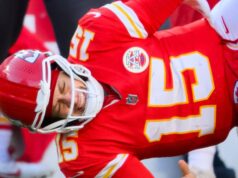 Será este o fim de uma period para Patrick Mahomes e Chiefs?
