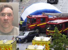 Motorista ‘perdeu a paciência’ e ‘pretendia causar danos graves’ em acidente no desfile de Liverpool