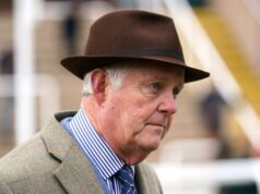 Lookaway apresenta enquanto Newbury hospeda cartão pré-natal de qualidade