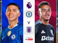 Chelsea x Aston Villa ao vivo na Sky: Delap e Estevão de volta à disputa
