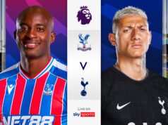 Notícias da equipe Crystal Palace x Tottenham AO VIVO! & destaques