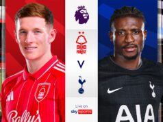 Ao vivo na Sky: prévia do Forest vs Spurs – Johnson retorna