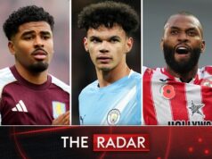 Mais rápido que Haaland, O’Reilly é um lateral-esquerdo único