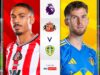 Sunderland x Leeds ao vivo na Sky: Longstaff e James fora, Nmecha pode retornar