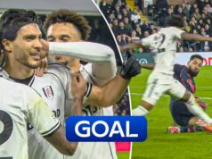 Pênalti ‘suave’ de Jimenez dá vitória pesada ao Fulham sobre o Forest