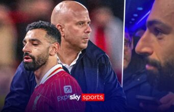 Artigos: Liverpool enfrenta o dilema de Salah antes da partida com o Inter