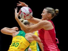 Glasgow: Cada pedaço de netball que jogo depois de quebrar a perna é um bônus