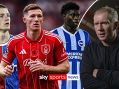 Baleba: Quero mostrar que posso ser o melhor meio-campista do mundo na AFCON