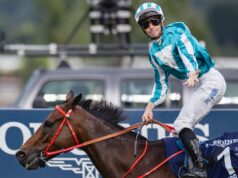 Guerreiro Romântico levanta quarta Taça de Hong Kong