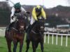 Solness nega Marine Nationale no thriller de Leopardstown