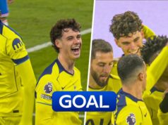 O primeiro gol sênior de Grey garante vitória do Spurs no Crystal Palace