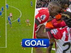 O que foi melhor? Assistência de Xhaka ou finalização de Adingra?!