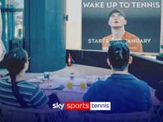 Acorde com o tênis: a temporada de 2026 começa ao vivo em Down Underneath em 2 de janeiro