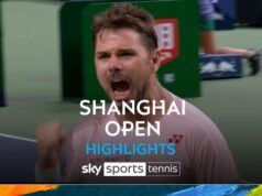 A estrela suíça Wawrinka anuncia que 2026 será seu último ano em turnê