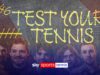 Acha que pode vencer o melhor? Teste seus conhecimentos contra os melhores jogadores da ATP