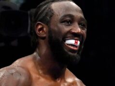 O criador de história Crawford anuncia aposentadoria do boxe