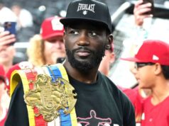 Por que Crawford deu adeus depois de ‘concluir’ o boxe