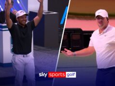 ‘Caos absoluto’ | Novo buraco no TGL causa caos nas estrelas do PGA Tour!