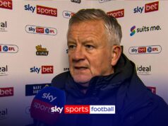 ‘Pegamos atalhos’ | Wilder se irrita com o desempenho ‘arrogante’ de Blades