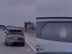 Ver: Motorista dormindo parado na Will Rogers Turnpike – Como um policial parou o veículo antes de um acidente em uma rodovia de Oklahoma