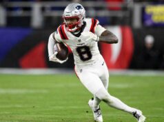 Stefon Diggs, recebedor do Patriots, enfrenta acusações de estrangulamento e nega acusações