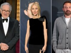 Steven Spielberg certa vez colocou Ben Affleck na lista negra de um grande projeto de filme durante o relacionamento com Gwyneth Paltrow