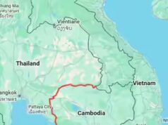 EUA emitem alerta de fronteira Tailândia-Camboja para viajantes, dizem que situação de segurança é imprevisível